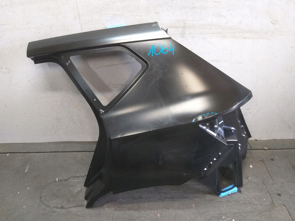 фото №1, Крыло задняя левый seat ateca 575809643