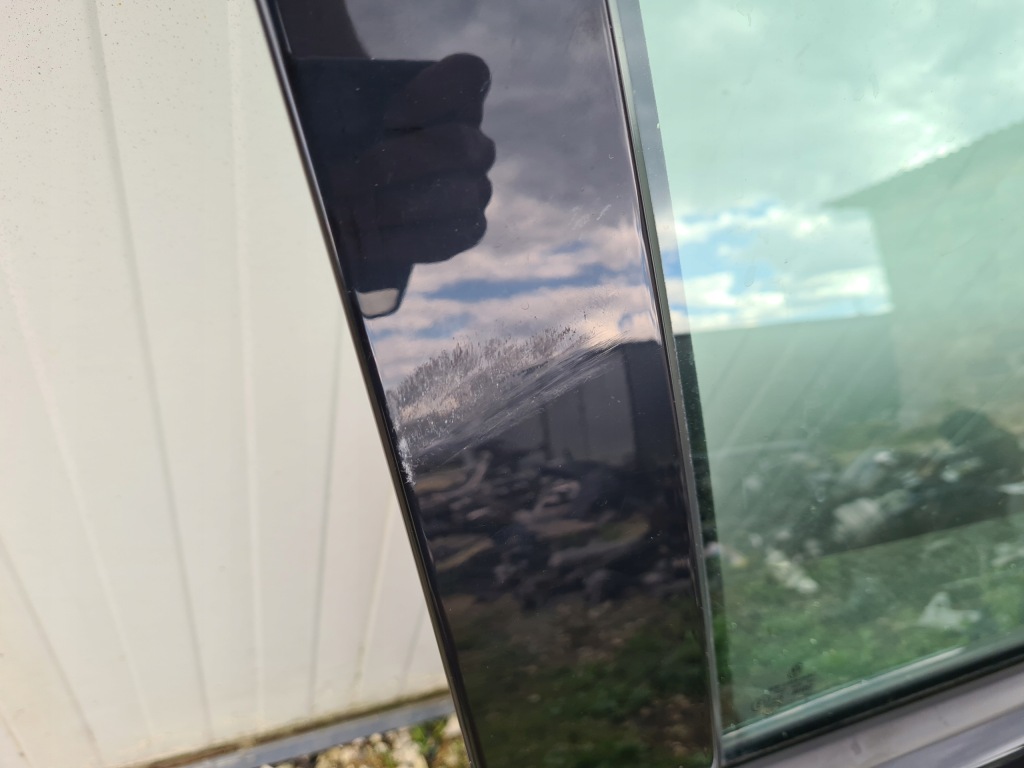 Дверь правый  перед с зеркало volkswagen golf v 5 в Украине