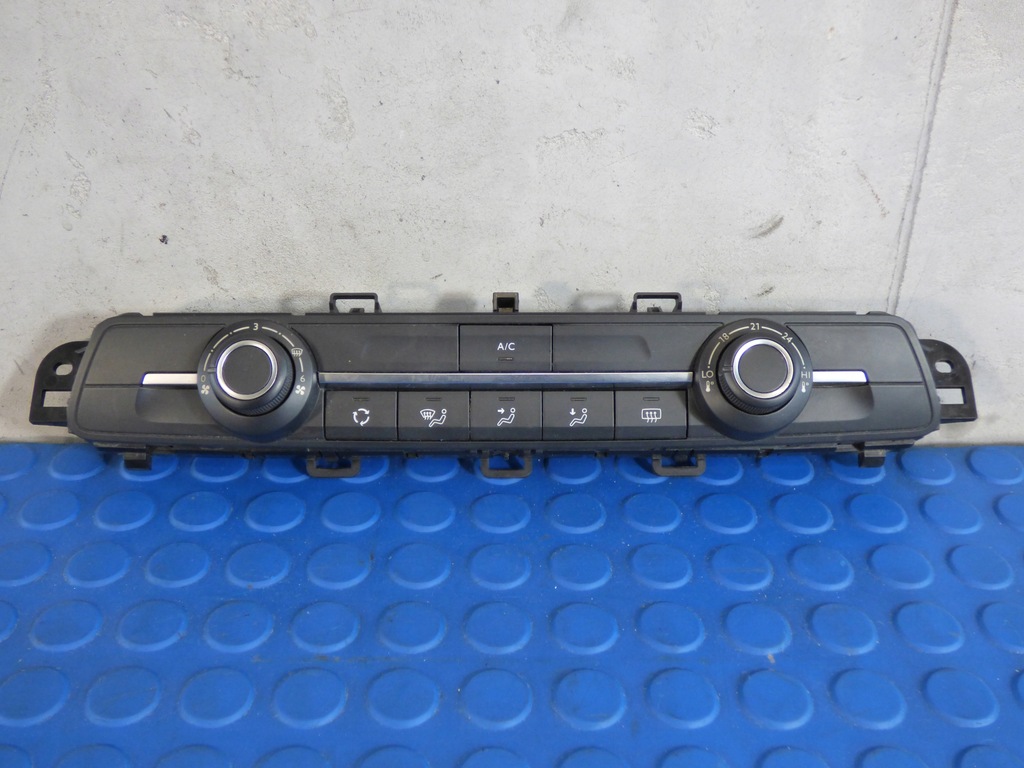 фото №1, Панель кондиціонера combo e partner berlingo iv