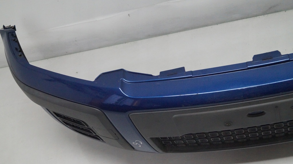 фото №8, Бампер передний ford fusion lift c6 2010