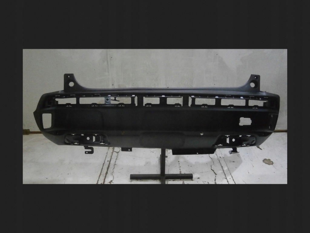 Купити Бампер peugeot 3008 ii 16+ задній nr tw684