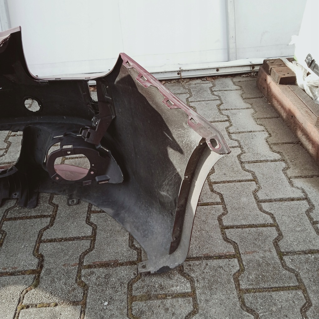 фото №12, Бампер перед alfa romeo giulietta 156085887