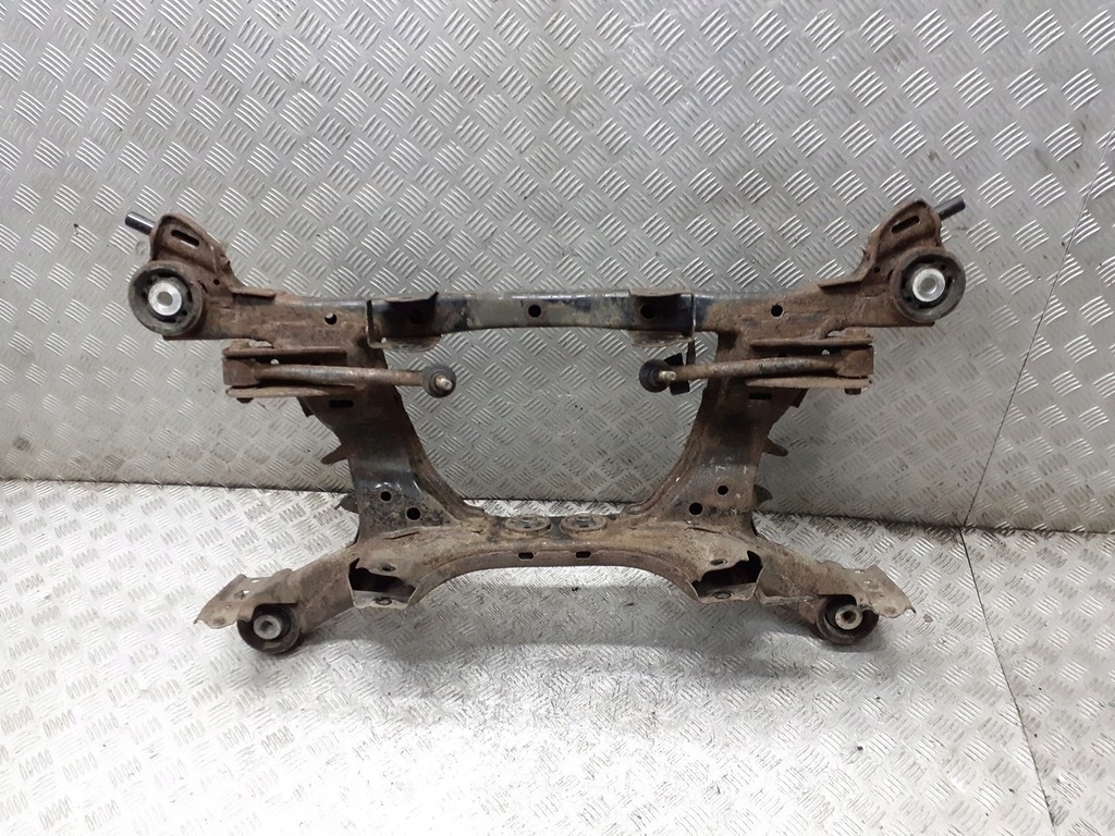 фото №5, Підрамник поперечина задня subaru impreza gh 1.5 r