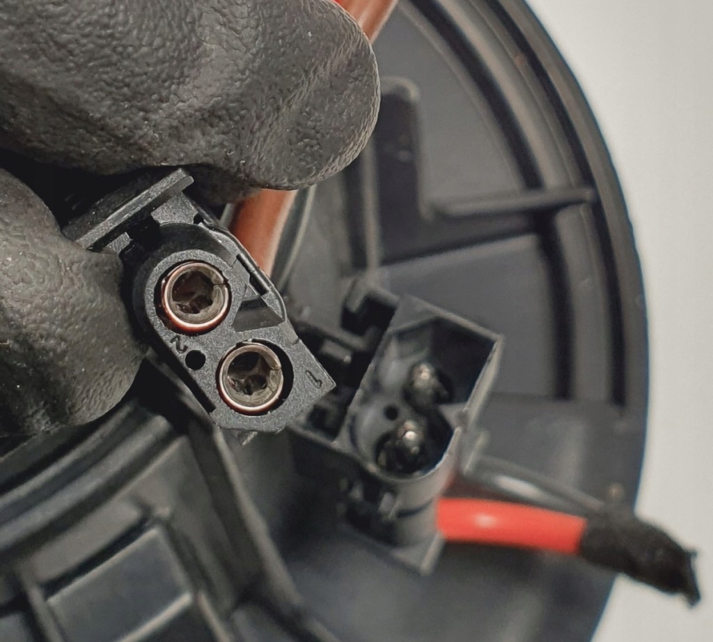 фото №4, Вентилятор вентилятор mercedes glk x204 l59664008 eu