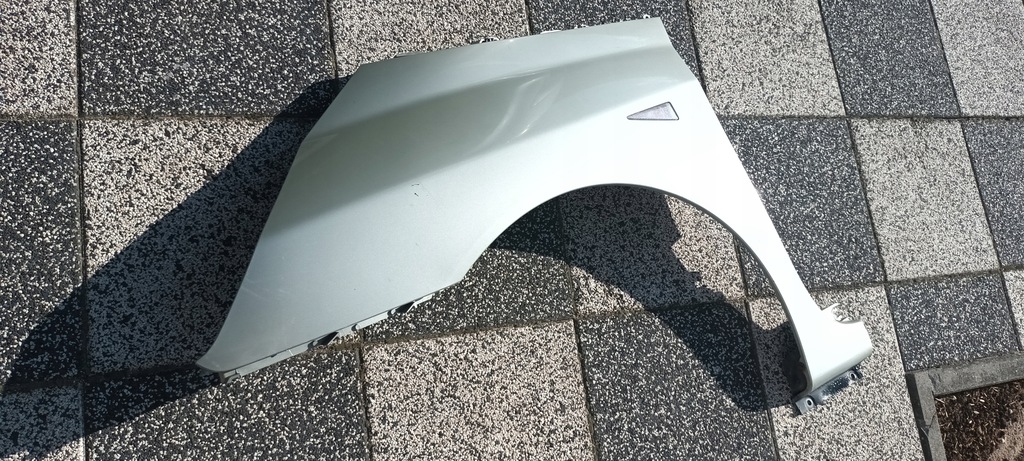 фото №1, Крыло левый перед renault espace 4 iv 8200155751