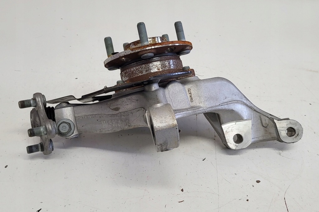 фото №6, Поворотный кулак передняя левая kia ev6 cv g23f141153 electric 2023