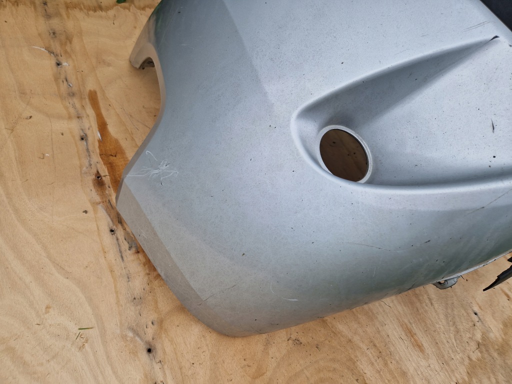 Бампер перед bipper nemo fiorino 07-17 1308786070 Цена