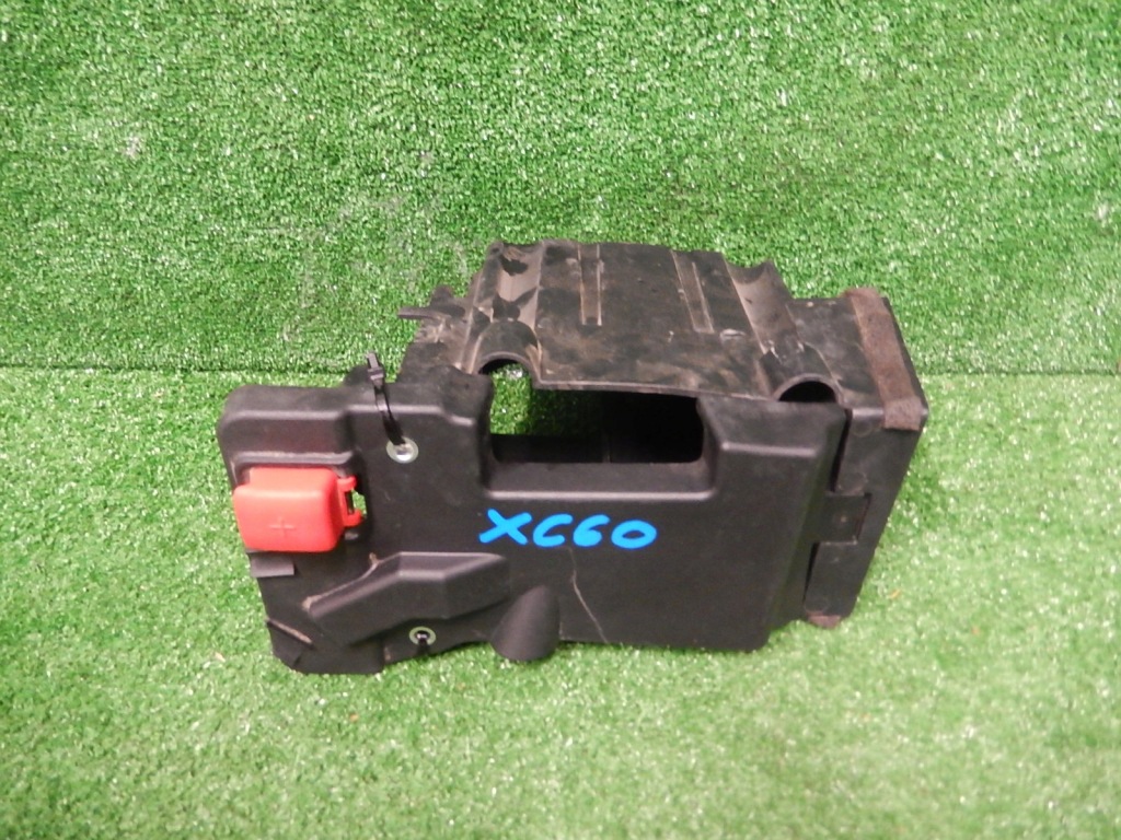 фото №1, Защита аккумулятор volvo xc60 ii b4 hybrid