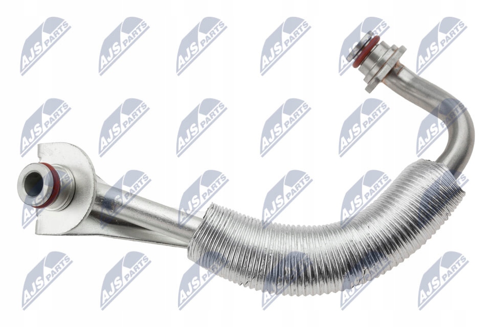 Шланг рідина охолоджуючий турбонагнітача nty peugeot 5008 2 Зі Шроту