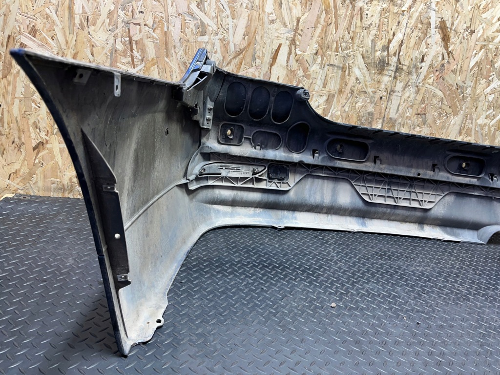 фото №13, Бампер задний задняя bmw e60 a76/5 tiefseeblau