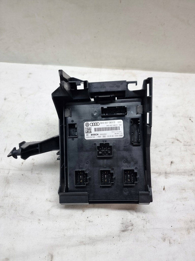 фото №1, Audi a4 b8 модуль комфорта