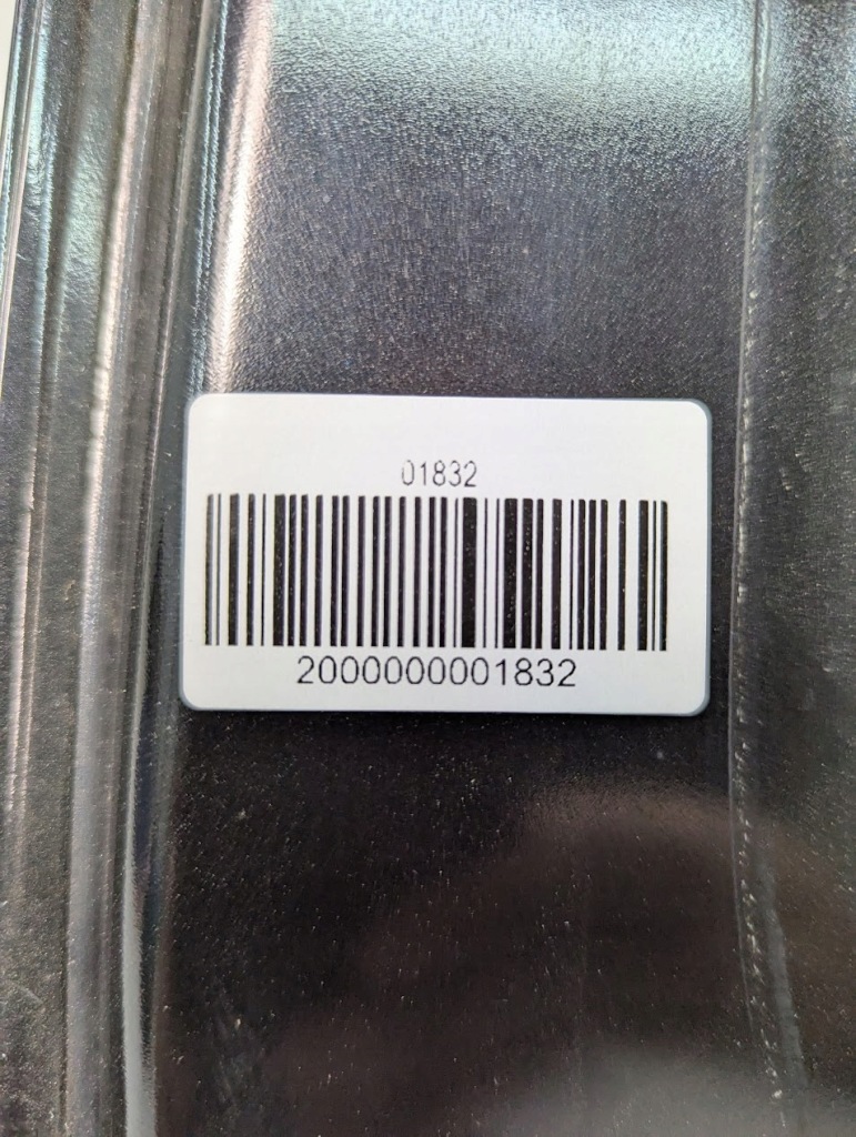 фото №16, Крышка багажника багажника mazda cx5 01832 16w black mica