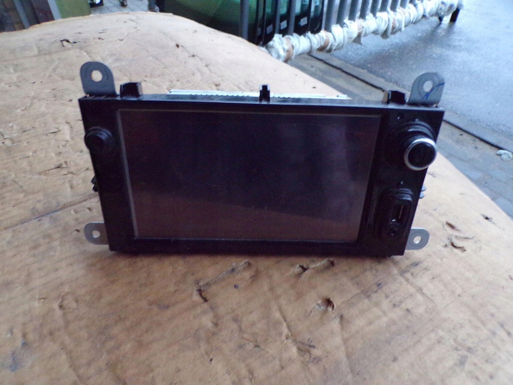 фото №4, Радио навигация renault clio iv lift