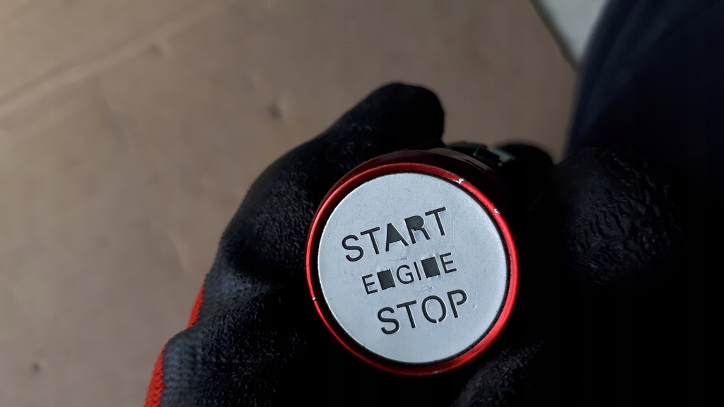 фото №8, S6 c7 4g a6 кнопка запуск стоп 4g1905217b a7 4g