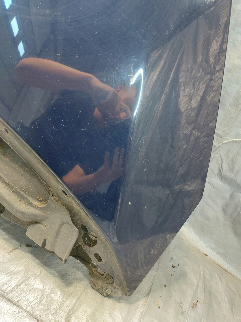 фото №7, Капот renault espace iv