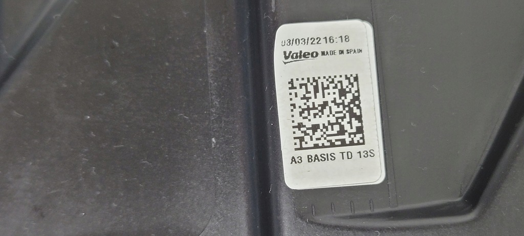 фото №7, Лампа ліва перед audi a3 iv 8y 2020- full led 8y0941011