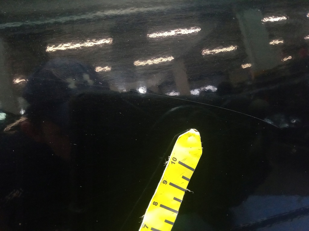 фото №12, Mercedes s w221 long двері задня ліва задні 197