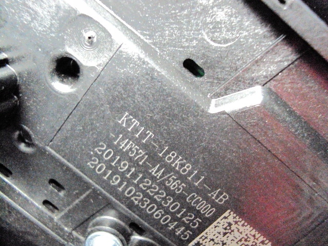 фото №9, Радіо навігація ford transit connect mk2 fl 18-