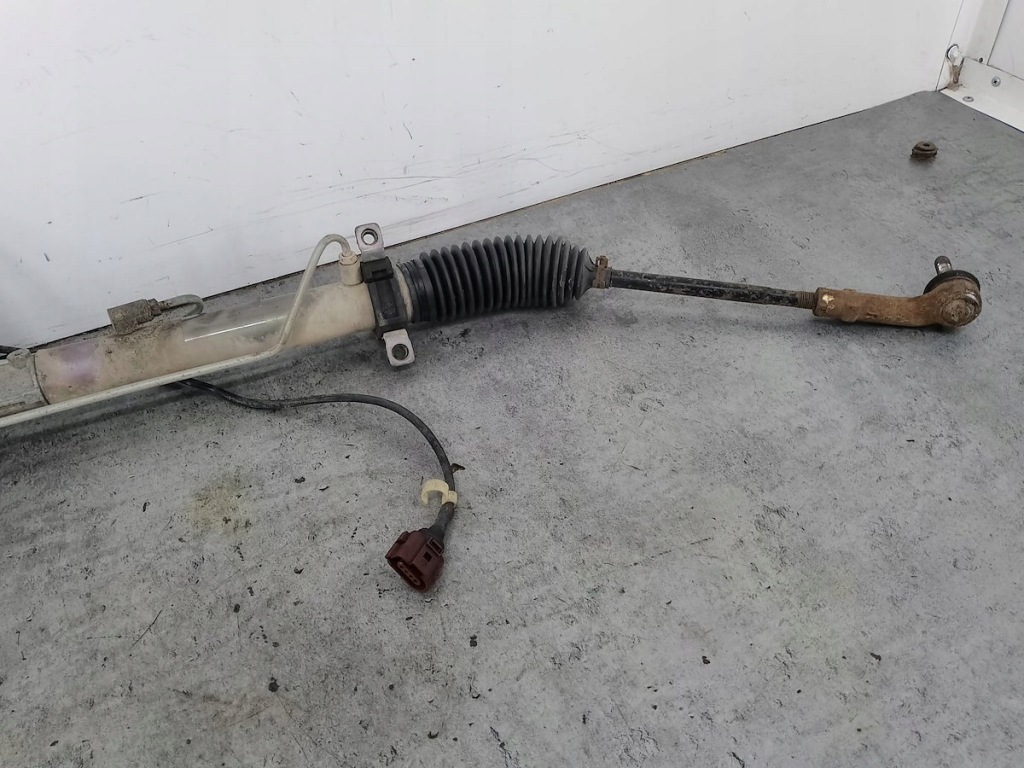 Рулевая рейка трансмиссия руля vw fox 6800001819a koyo 1.4 8v Киев