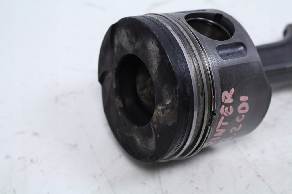 фото №4, Поршень шатун mercedes sprinter 2.2cdi