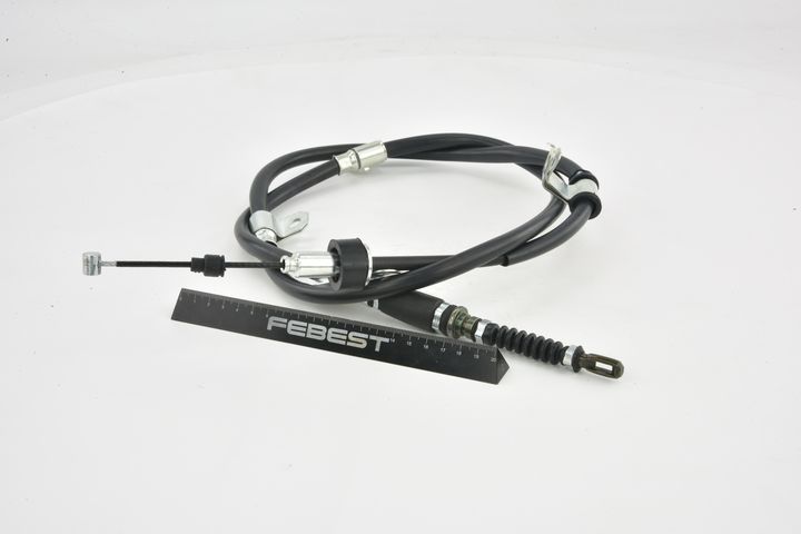 фото №13, Трос гальма ручного ліва hyundai ix35 tucson kia sportage ii