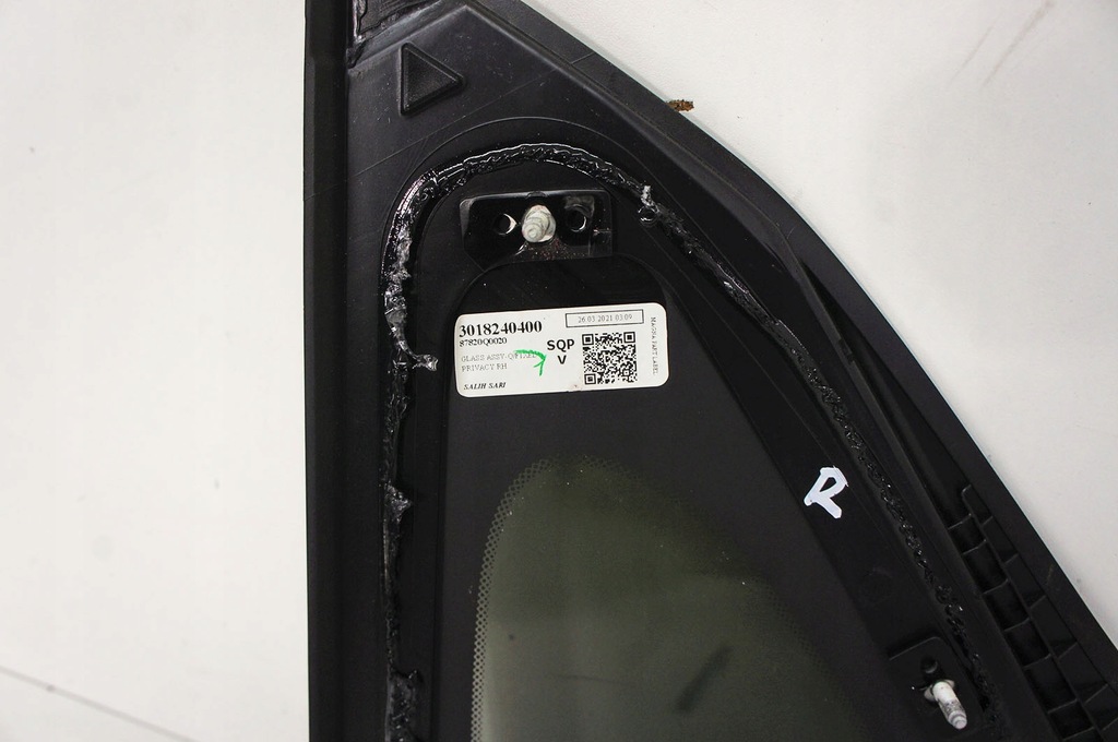 фото №4, Nk335 hyundai i20 iii стекло правый задняя 21r