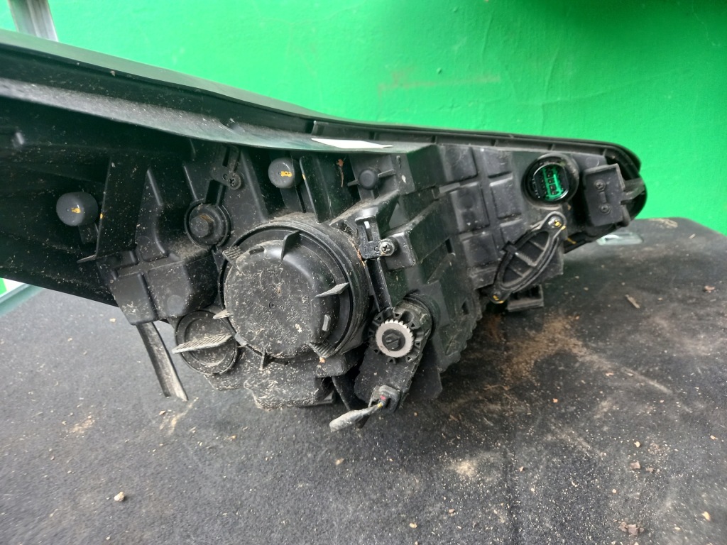 фото №4, Фара правый full led kia sportage iv 4 lift eu