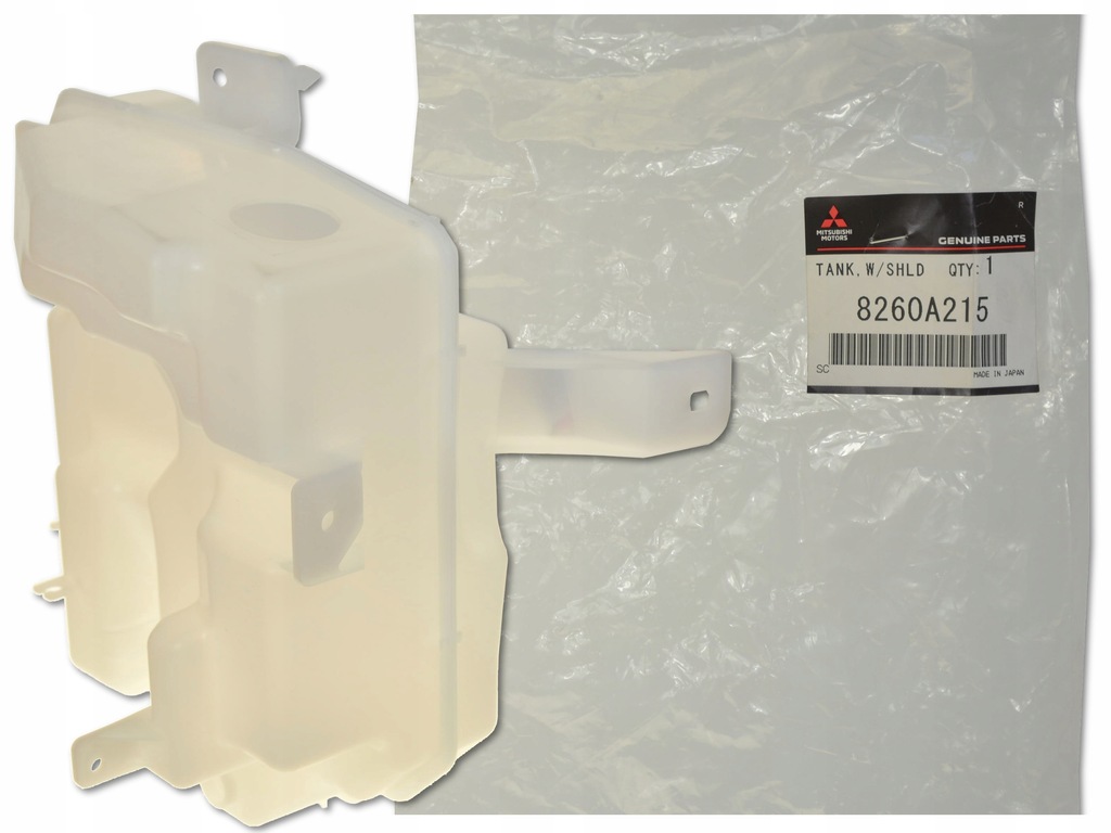 фото №1, Mitsubishi asx 10- бак жидкость омывателя