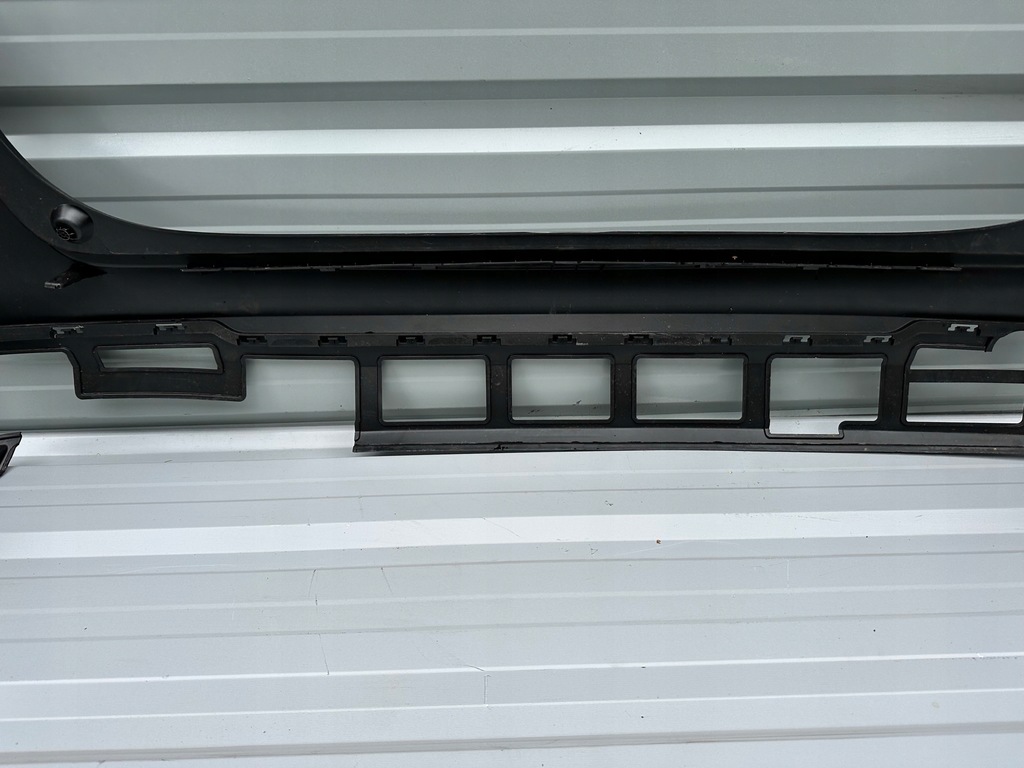 фото №14, Hyundai i30 iii 3 kombi 17-20r бампер задняя задний