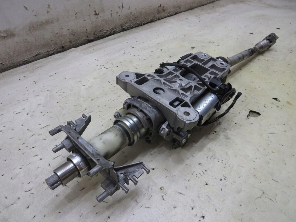 фото №6, Колонка рулевая электрическая bmw 6 f06 f12 f13 6787926 6776109