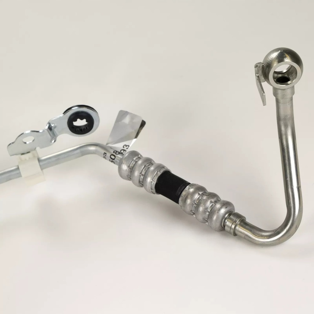 фото №3, Alfa romeo 159 2.4 jtd rhd 50508093 шланг