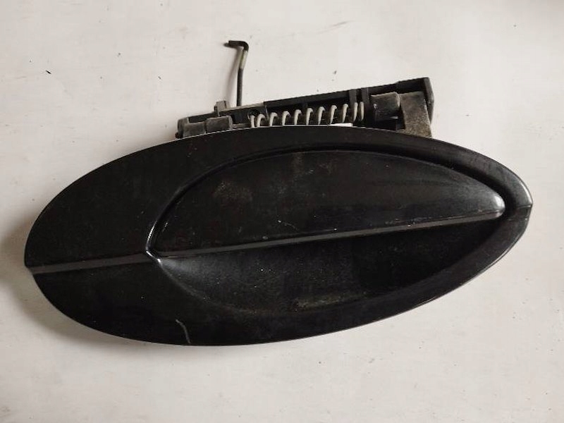 фото №1, Ручка правая задняя наружная citroen c5