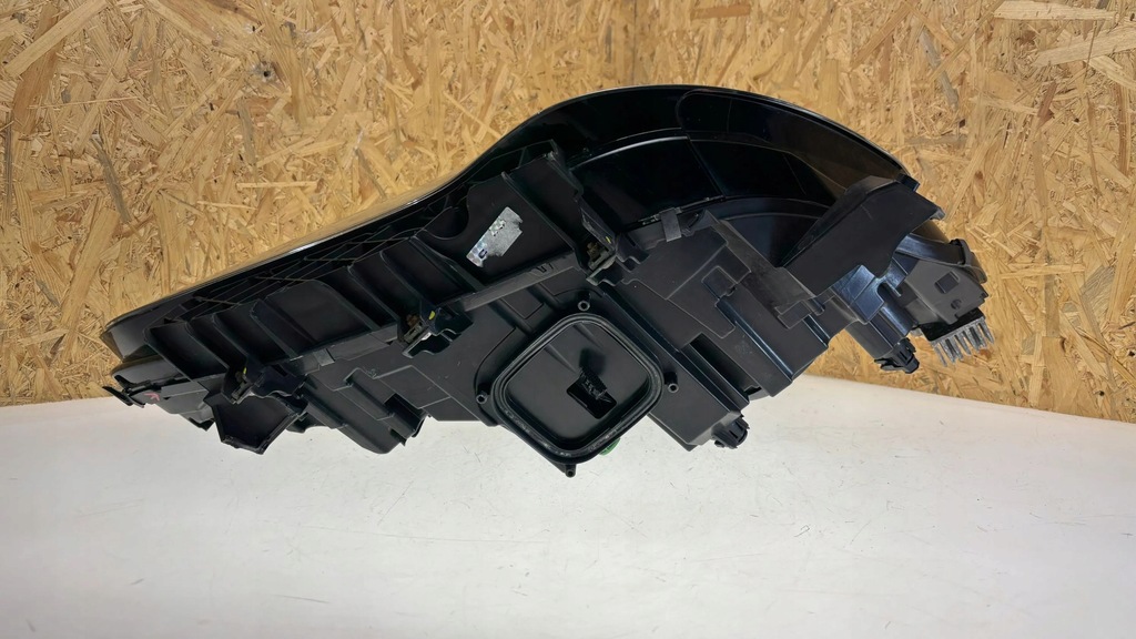 фото №13, Alfa romeo stelvio 2018 лампы передние