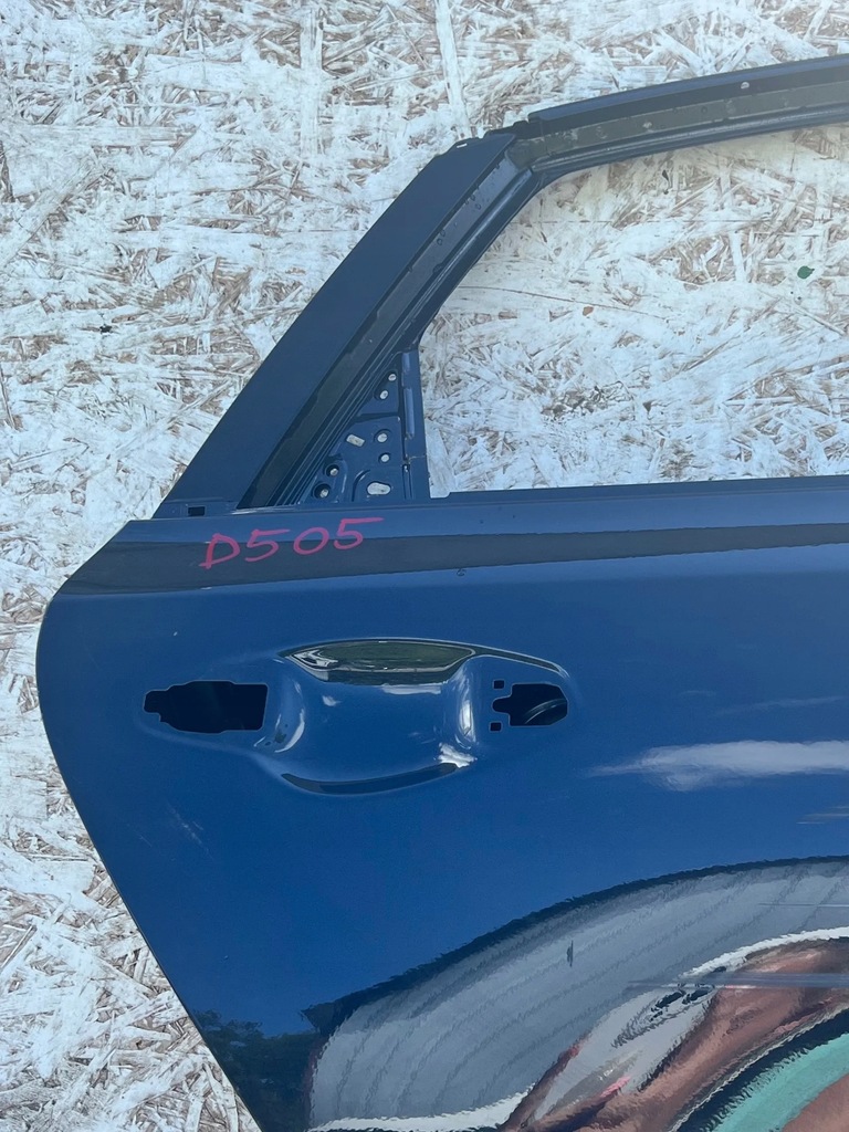 фото №9, Дверь задние задняя правое kia ceed iii hb 2017-