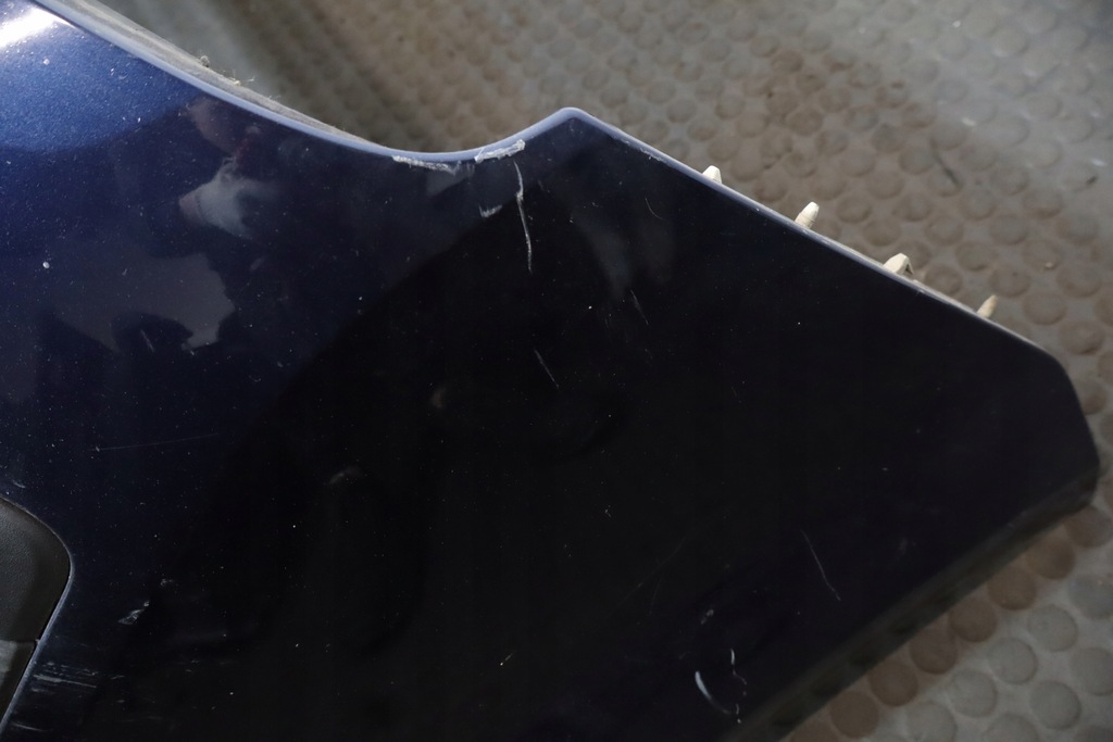 фото №6, Бампер передній ford focus c-max i mk1 i2