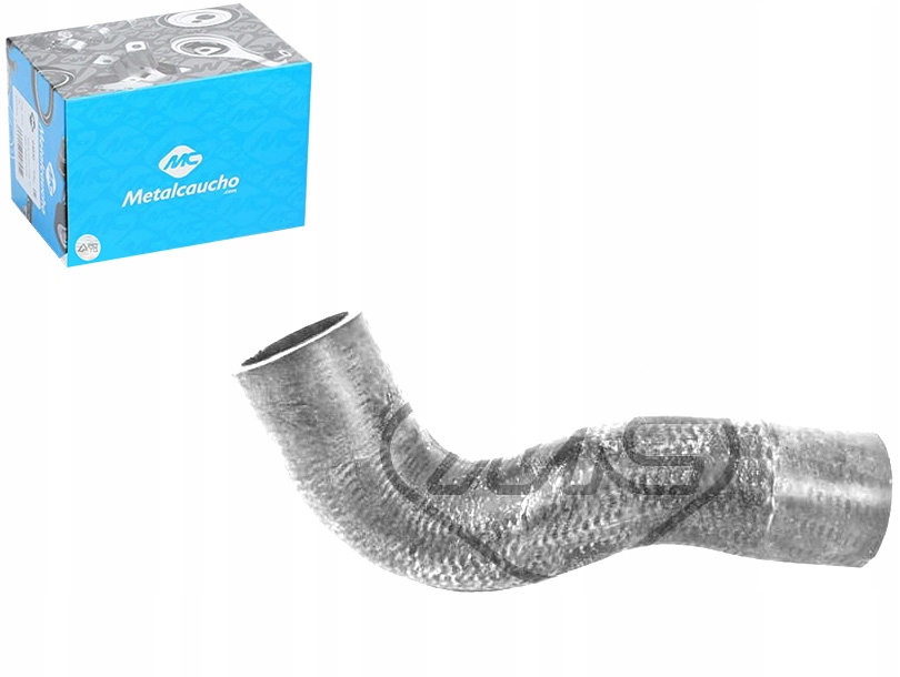 фото №1, Metalcaucho 94463 шланг гибкий радиатора