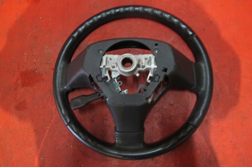 фото №10, Toyota corolla verso ii 04- повітропровід шкіра перемикач круїз-контроль