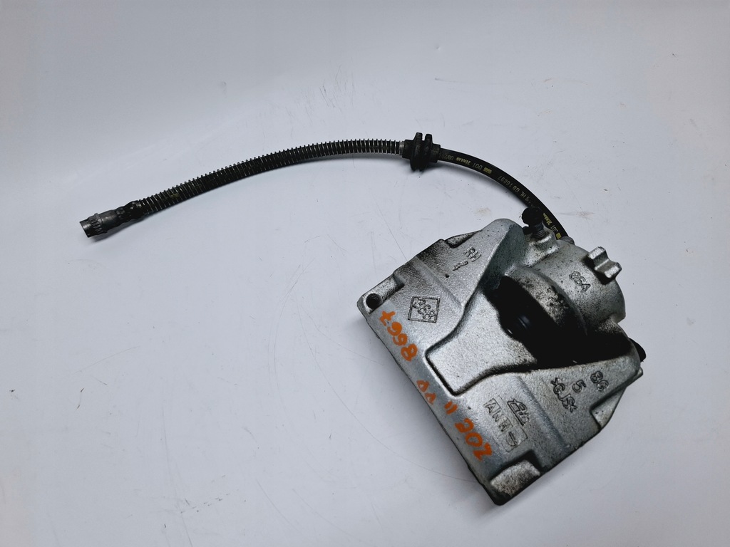 фото №1, Супорт гальмівний правий перед renault zoe ii lift 2013- #8567