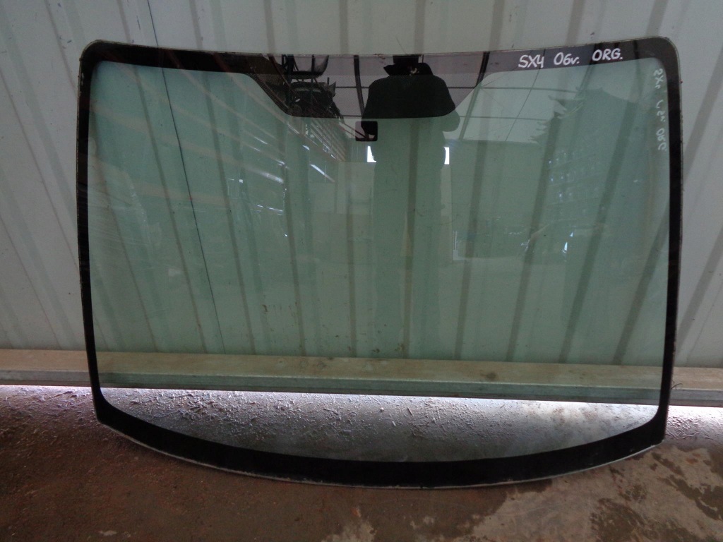 фото №1, Стекло передняя лобовое fiat sedici sx4 06r. org