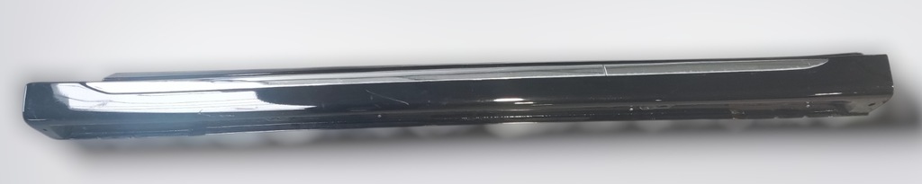фото №1, Mitsubishi outlander iii phev молдинг порог левая czarna x42