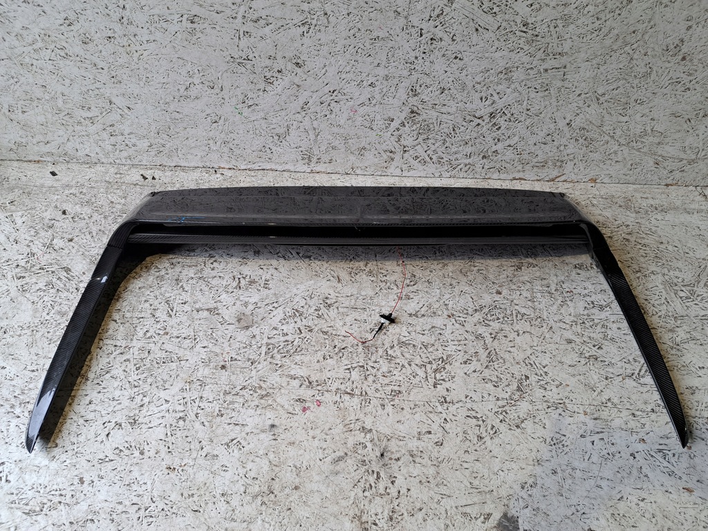 фото №1, Bentley bentayga спойлер спойлер na кришка kpl карбон