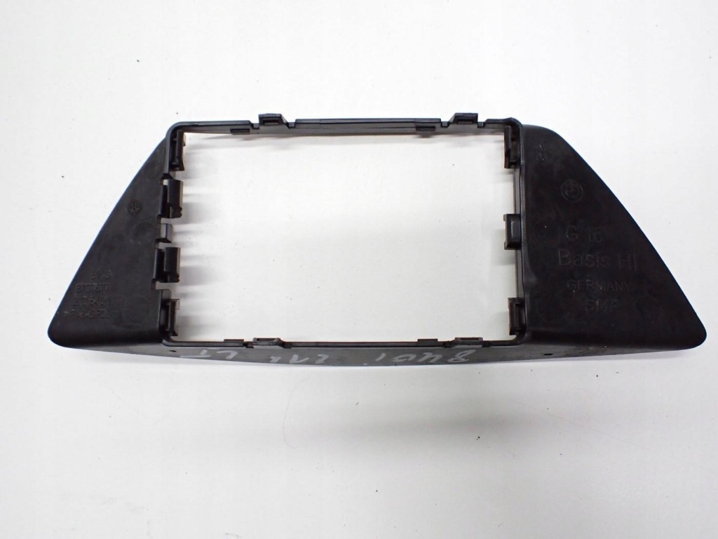 фото №2, Кронштейн кронштейн основа блок керування радара 8737577 bmw 8 g16 21r