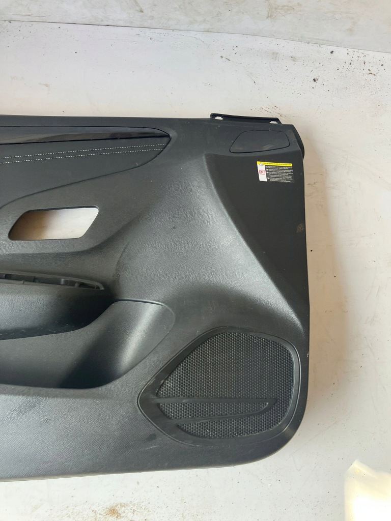 фото №3, Обшивка двері лівий перед corsa f