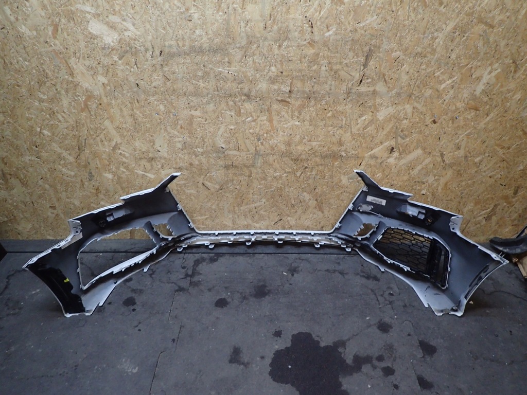 фото №11, Бампер перед audi rs3 lift 8v5