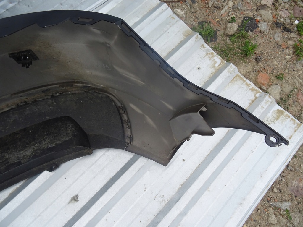 фото №7, Skoda rapid spaceback hb 13-19 бампер задня pdc