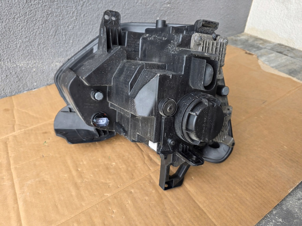 фото №3, Kia niro ii 2 2022 - лампа фара перед левый full led 92101-at