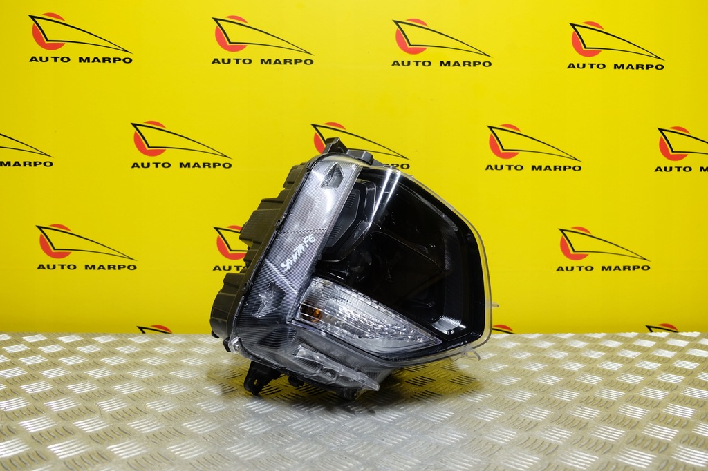 фото №2, Hyundai santa fe 2018- фара лампа led r usa