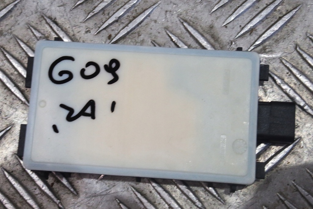 фото №1, Радар модуль bmw xm g09 5a60304