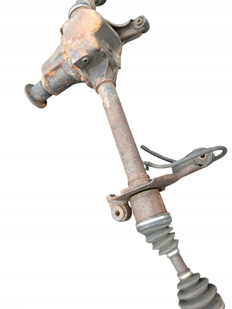 фото №8, Мост дифференциал перед opel frontera a 2.2 16v приводной вал приводной вал