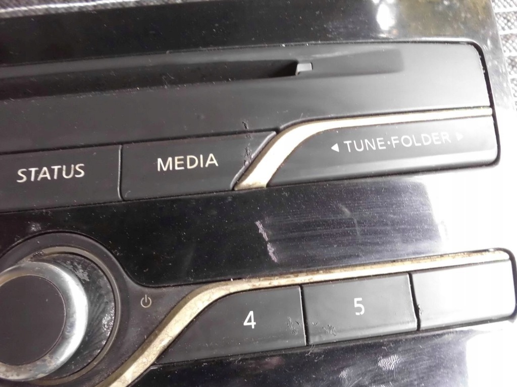 фото №4, Панель радио кондиционера infiniti q30 qx30 15- a0919056600